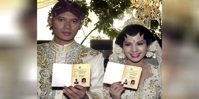 pernikahan agus yudhoyono dan annisa pohan
