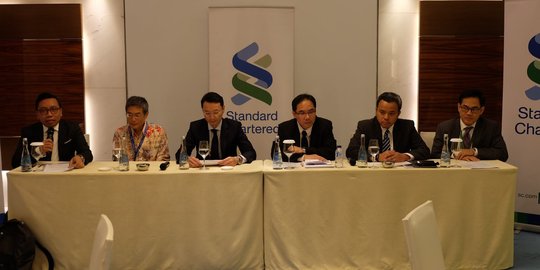 BKPM gandeng Standard Chartered perluas penetrasi investasi Indonesia di dunia