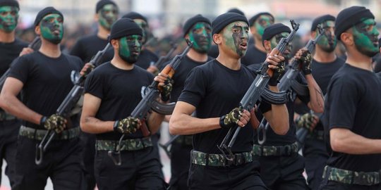 Tekanan supaya Hamas melucuti persenjataan semakin kuat