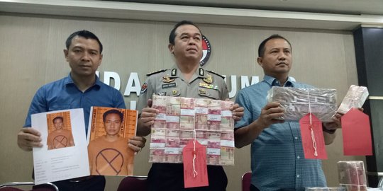 Embat duit warga buat beli apartemen, Kades Sidokelar ditangkap