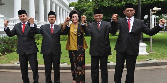 DPR soal laporan Agus-Saut ke polisi: Usut tuntas, jangan lamban!