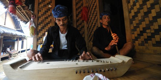 Suku Baduy sambut gembira putusan MK soal penghayat 