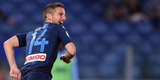 Mertens: Manchester City bisa dihentikan  merdeka.com