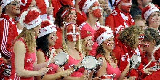 Ini resep rahasia Denmark jadi negara paling bahagia sejagat