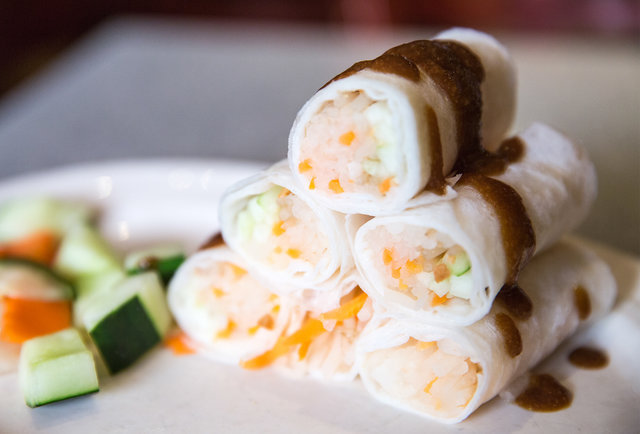 lumpia dari berbagai negara