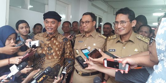 Wakil Ketua DPRD surati Anies, minta Kadis Damkar dicopot karena mangkir rapat