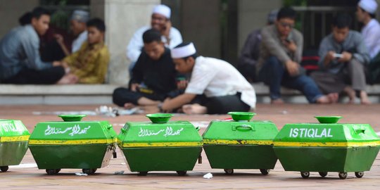 Enam kali curi isi kotak amal di masjid, Wahyu akhirnya dibekuk polisi