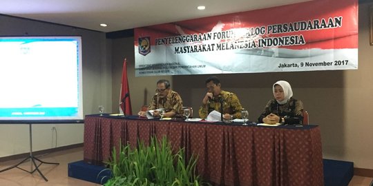 Konsolidasi dan sinergisitas kunci harmonisasi masyarakat Melanesia