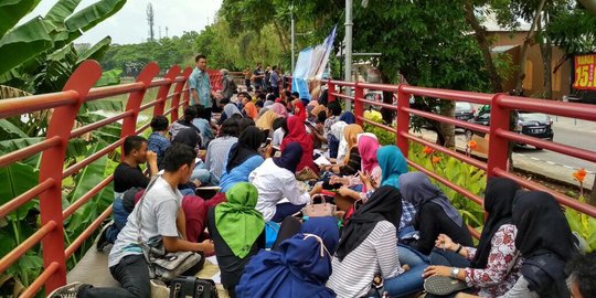 Kerinduan warga Tangerang pada keindahan Cisadane tempo dulu