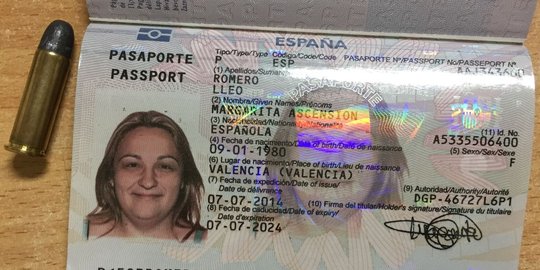 Bawa peluru, perempuan asal Spanyol diamankan di Bandara Ngurah Rai Bali