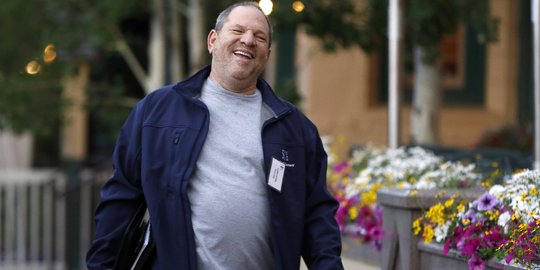 Mantan PM Israel bantu kenalkan Harvey Weinstein ke konsultan intelijen