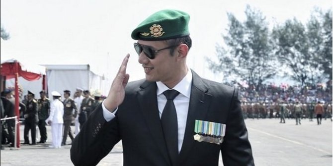 Demokrat klaim elektabilitas Agus Yudhoyono kalahkan Jenderal Gatot