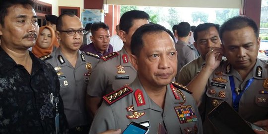 Jenderal Tito akui tak dilapori penyidik soal SPDP dua pimpinan KPK