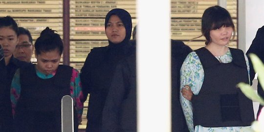 Ada keganjilan dalam sidang Siti Aisyah di Malaysia