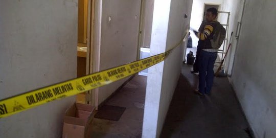 Mahasiswi melahirkan di kamar kos, bayinya meninggal dunia