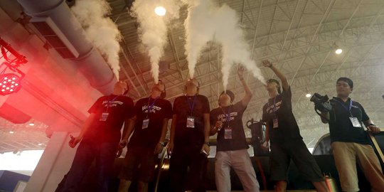 Misbakhun dukung cukai vape karena bukan tradisi asli Indonesia