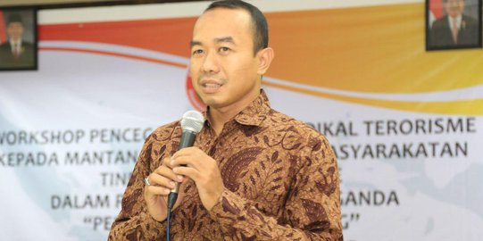 Pesan mantan teroris: Jaga NKRI dengan menyebarkan salam 