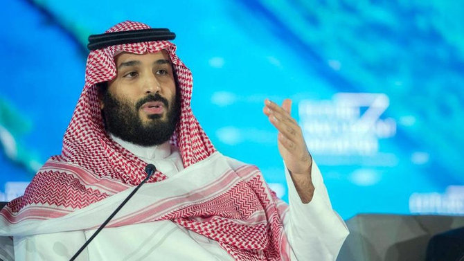 pangeran muhammad bin salman