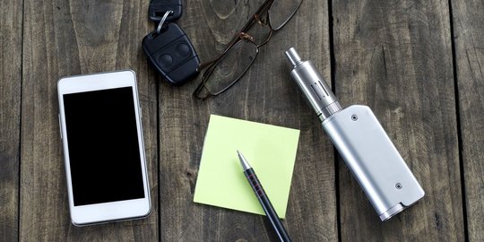 kejar pendapatan dari cukai vape