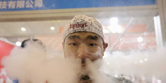 matikan industri rokok konvensional