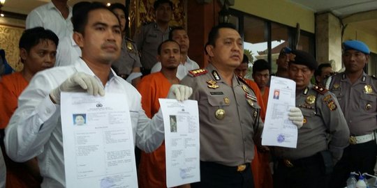 Sebelum buron, wakil ketua DPRD Bali pernah direhab di 