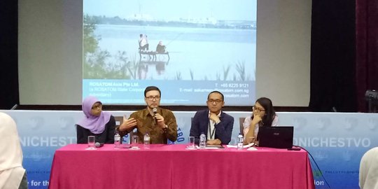 BATAN nilai penggunaan energi nuklir unggul dari aspek ramah lingkungan