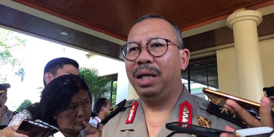 Polri bakal terus proses laporan Novanto terhadap pimpinan KPK
