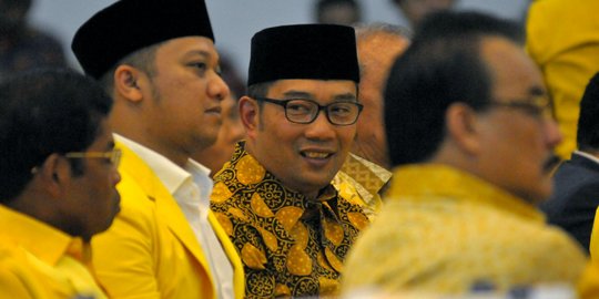 Ridwan Kamil bocorkan 'jurus jitu' bangun Jabar jadi provinsi maju