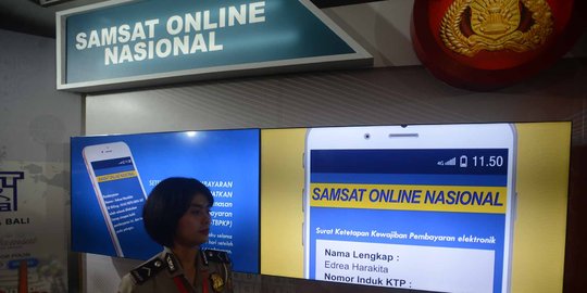 Mendagri apresiasi Korlantas Polri dalam pembuatan Samsat Online