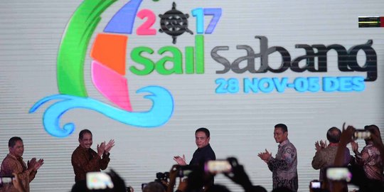 Menpar dan Gubernur Aceh luncurkan Sail Sabang 2017