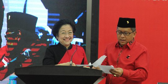 Ketika Megawati kembali diusik