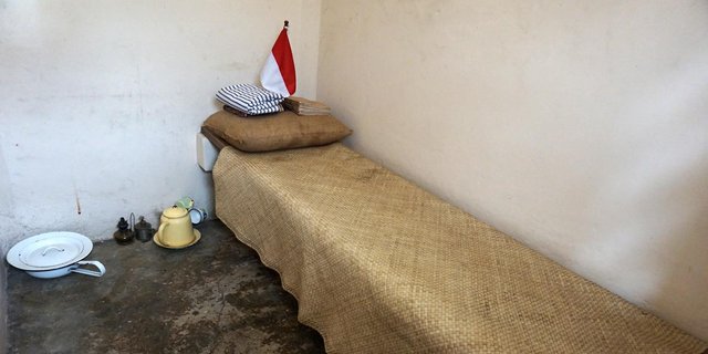 Menelusuri bekas Penjara Banceuy, saksi bisu pengorbanan Bung Karno untuk Indonesia Menelusuri bekas Penjara Banceuy, saksi bisu pengorbanan Bung Karno untuk Indonesia