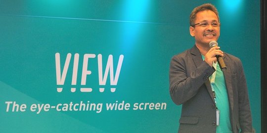 Wiko Mobile ingin menjadi top 5 di Indonesia