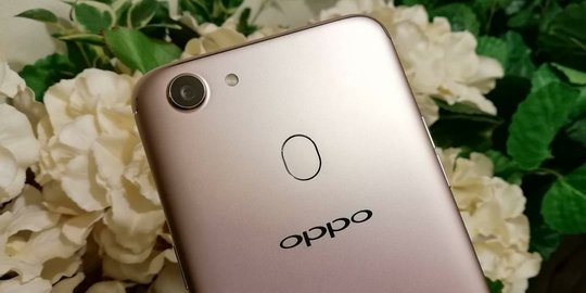 OPPO F5 mulai muncul di Lazada Indonesia