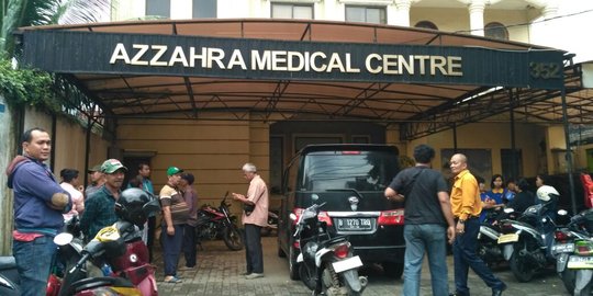 5 Tahun berumah tangga, Dokter Helmi-Letty belum punya anak & sering ribut