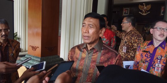 Wiranto pimpin upacara Hari Pahlawan: Tugas kita merawat kemerdekaan