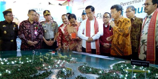 Kawasan wisata Tanjung Lesung bakal jadi lebih keren