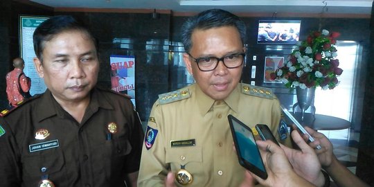 Perkenalkan diri, Cagub Sulsel Nurdin Abdullah buat program nilainya Rp 8 M