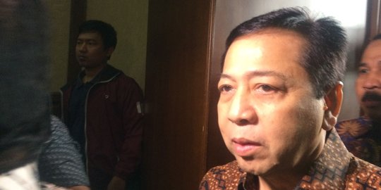 Cerita Setya Novanto mudah cari sponsor saat belum ada KPK