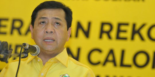 KPK kembali jadikan Setya Novanto tersangka korupsi e-KTP