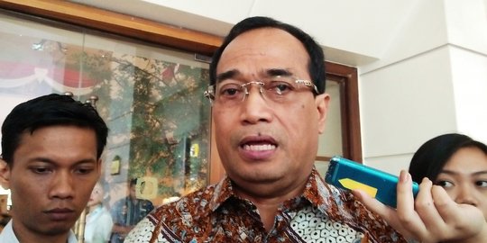 Menhub Budi duga masih ada monopoli dalam program Tol laut