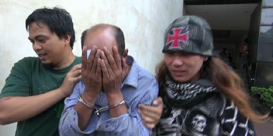 Pistol dipakai tembak Letty dibeli Dokter Helmi seharga Rp 45 juta