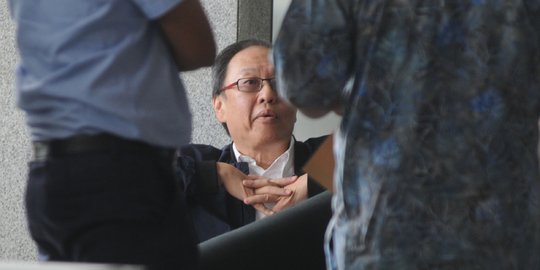 Banyak jawab lupa, saksi e-KTP eks bos Gunung Agung akan disidang lagi