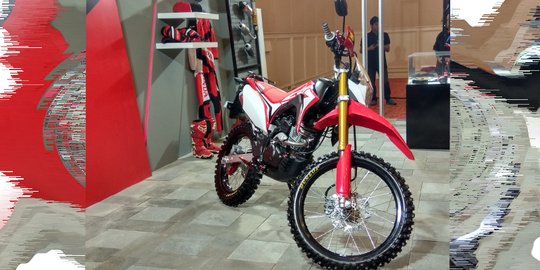  Harga  All New Honda  CRF150L lebih murah dari Kawasaki KLX  