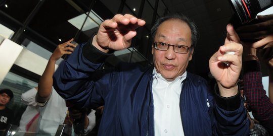 Jaksa cecar eks bos Gunung Agung soal peran Setnov di kasus e-KTP