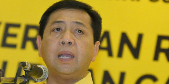 Setya Novanto tersangka lagi, kader Golkar diminta tetap solid