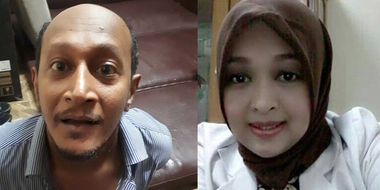 Minta bantuan rujuk, Dokter Helmi janjikan Rp 15 juta pada adik dr Letty