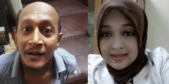 Helmi pernah berniat bakar dr Letty saat tidur & menyeret di jalanan