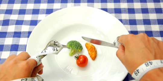 7 cara turunkan berat badan ini justru bisa mengancam nyawamu!