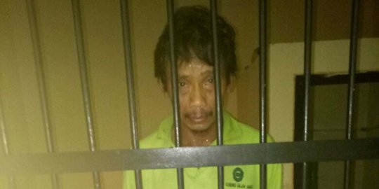 Ajakan bercinta ditolak dengan kasar, Matias bantai istri dengan kapak